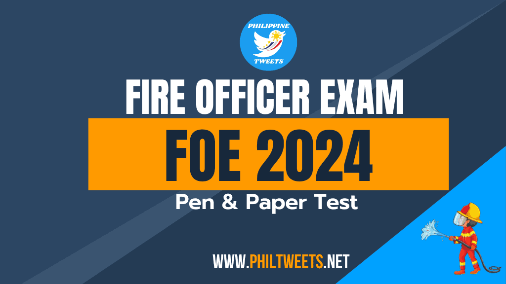 Fire Officer Exam 2024 FOE: Application, Eligibility, and Exam Details 1 Fire Officer Exam 2024 - FOE 2024