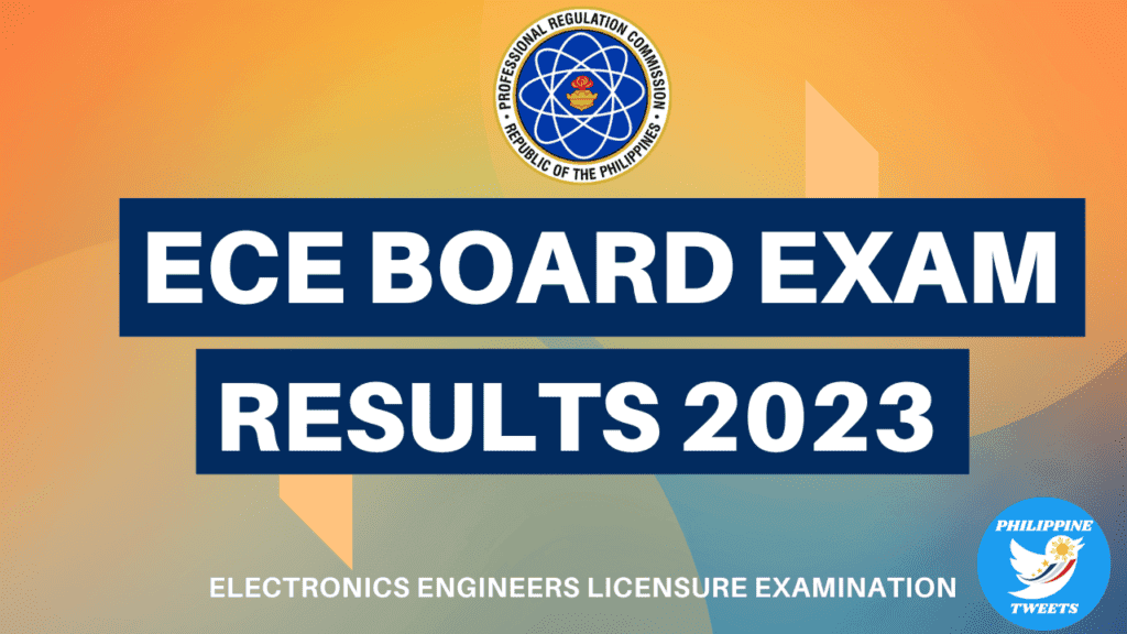 ECE RESULTS October 2023: Electronics Engineering Board Exam Passers 1 ECE RESULTS October 2023