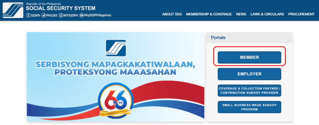 How To Register SSS Online in the Philippines: An Ultimate Guide 1 how to register sss online as member