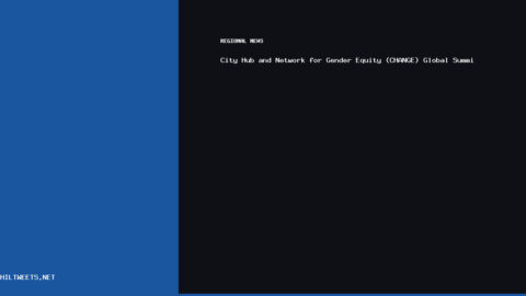 City Hub Network — City Hub and Network for Gender Equity (CHANGE) | PhilTweets