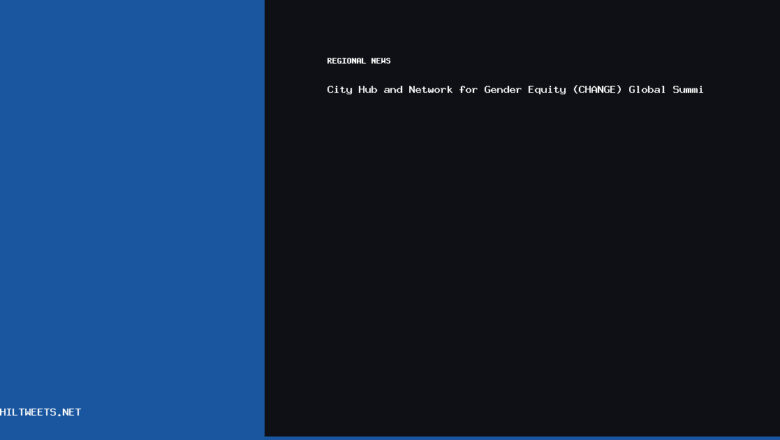 City Hub Network — City Hub and Network for Gender Equity (CHANGE) | PhilTweets