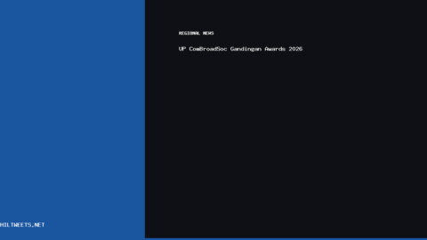 Combroadsoc Gandingan Awards — UP ComBroadSoc Gandingan Awards 2026 | PhilTweets