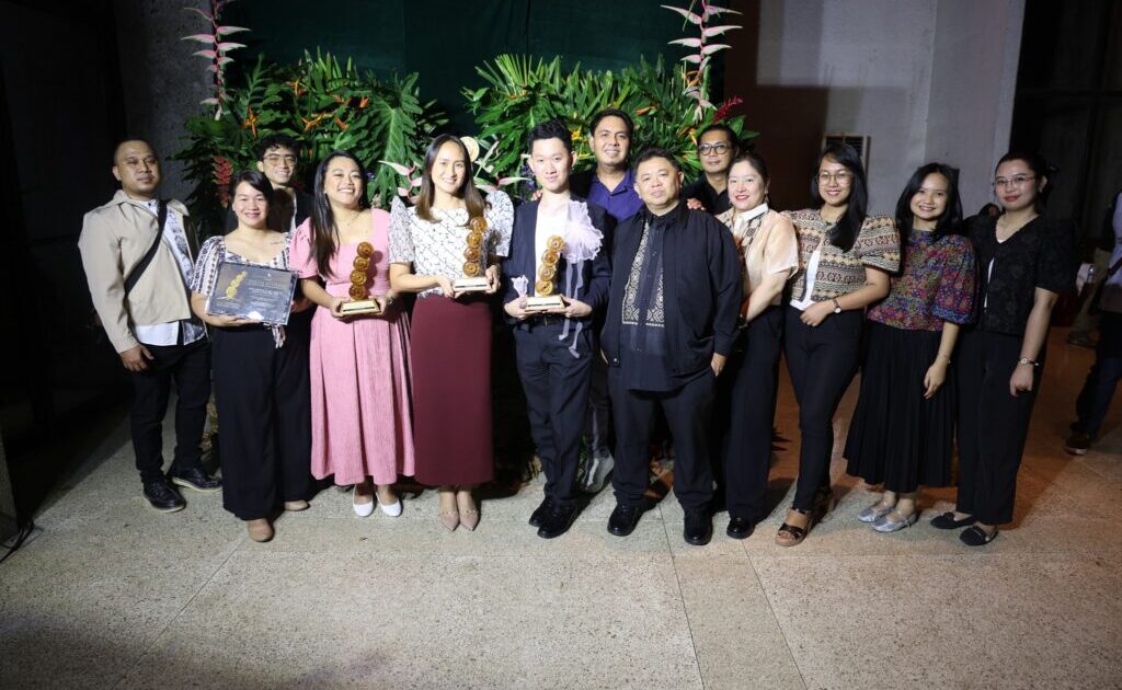 20th Combroadsoc Gandingan — 20th UP ComBroadSoc Gandingan Awards | PhilTweets