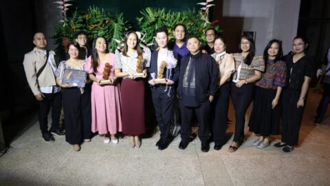 20th Combroadsoc Gandingan — 20th UP ComBroadSoc Gandingan Awards | PhilTweets