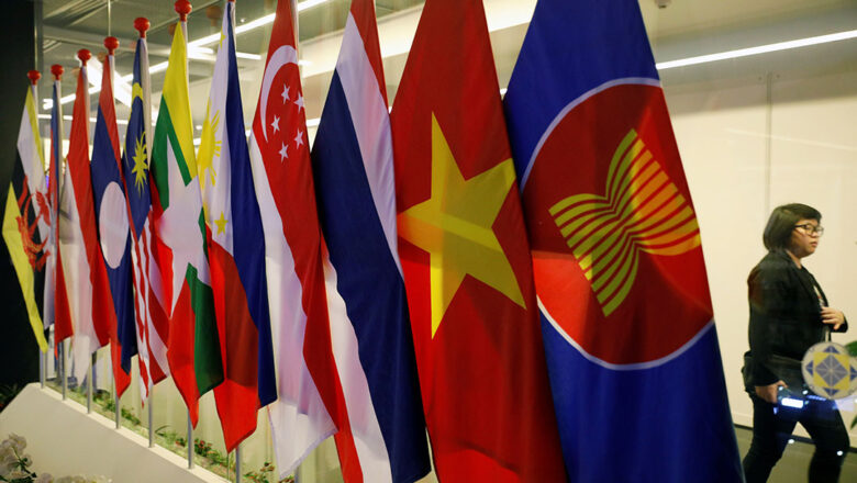 Asean Energy Chiefs — ASEAN energy chiefs seek to advance oil security | PhilTweets