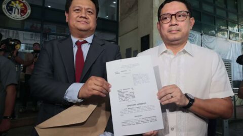 Carpio Probed House — Carpio probed by House panel due to marriage | PhilTweets