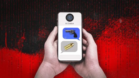 Chatbots Willing Accomplices — Chatbots as willing accomplices to violent acts? PH | PhilTweets