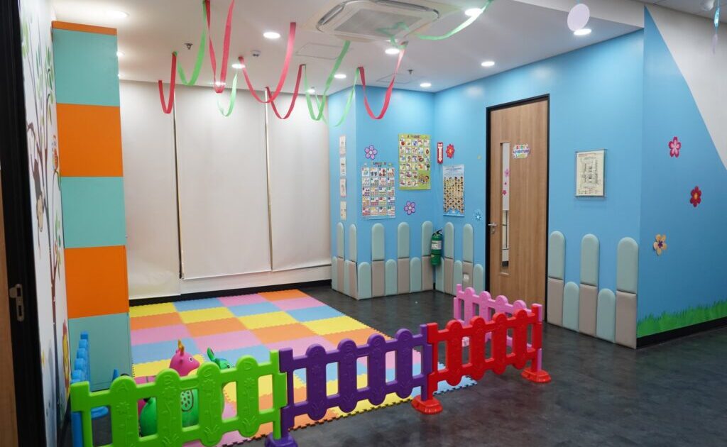 Child Development Center — Child Development Center of Philippine Statistics Authority Opening | PhilTweets