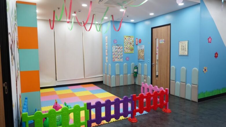 Child Development Center — Child Development Center of Philippine Statistics Authority Opening | PhilTweets