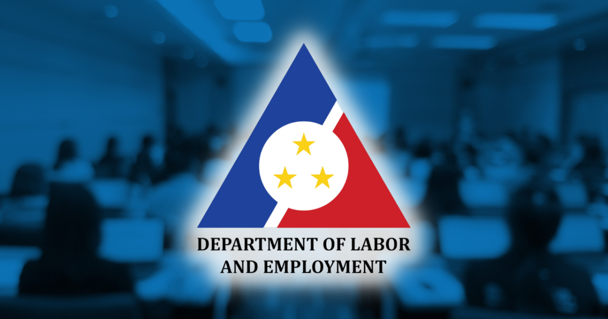 Dole 190000 Job — Dole: 190,000 job vacancies in nationwide Labor Day | PhilTweets