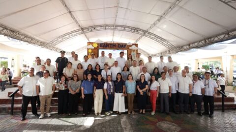 Flag Raising Ceremony — Flag Raising Ceremony | PhilTweets