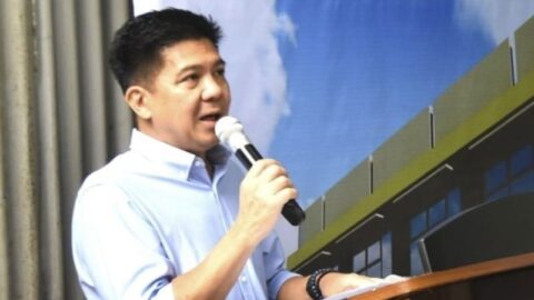 Mike Defensor Family — Mike Defensor: Family no longer tied to raided | PhilTweets