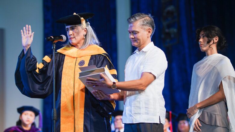 Miriam College President — New Miriam College president calls on school community | PhilTweets