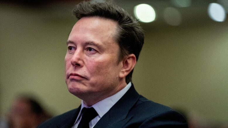 Only Elon Musk — Only Elon Musk can fire himself from SpaceX, | PhilTweets