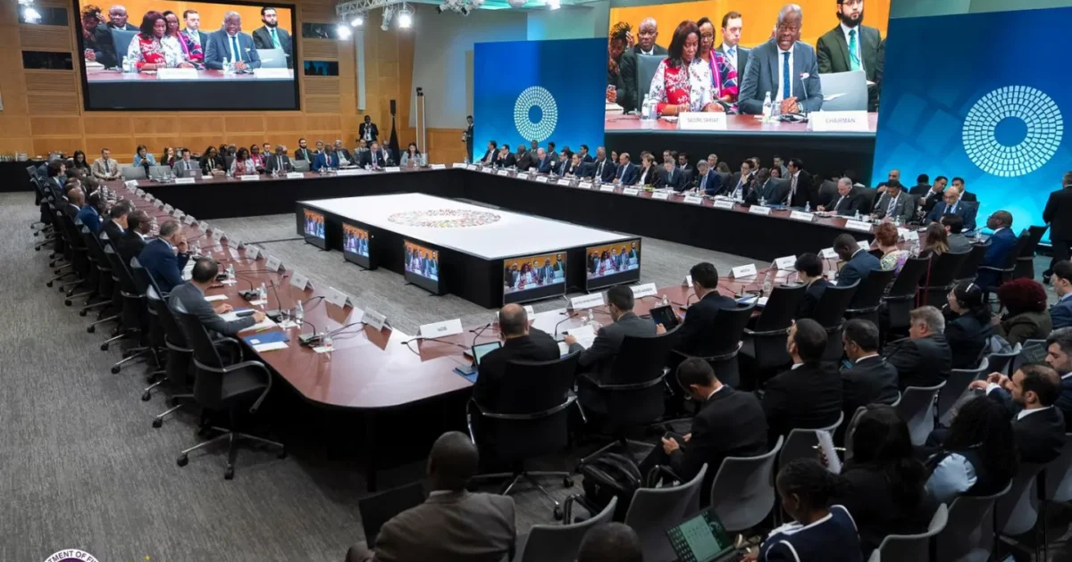 Pushes Expanded Job — PH pushes expanded job, financing, and climate resilience | PhilTweets