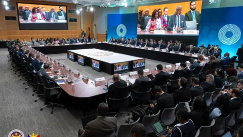 Pushes Expanded Job — PH pushes expanded job, financing, and climate resilience | PhilTweets