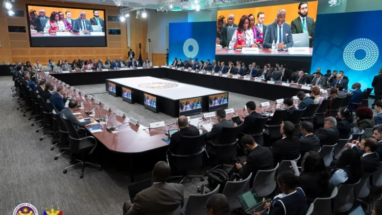 Pushes Expanded Job — PH pushes expanded job, financing, and climate resilience | PhilTweets