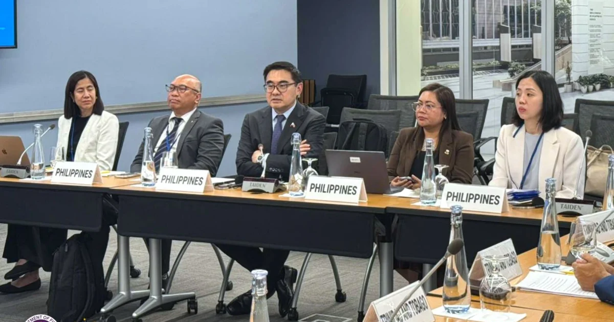 Reaffirms Partnership Protect — PH reaffirms WB partnership to protect jobs, strengthen | PhilTweets