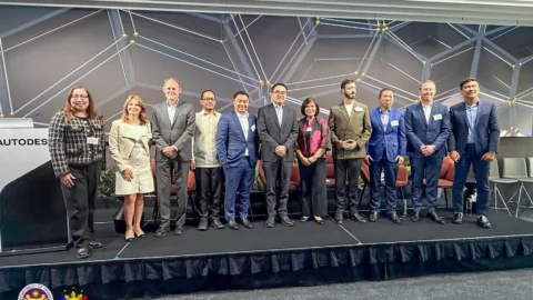 Showcases Investment Opportunities — PH showcases investment opportunities, economic stability at Executive | PhilTweets