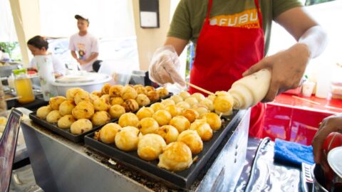 Pop Summer Food — POP QC Summer Food Bazaar | PhilTweets