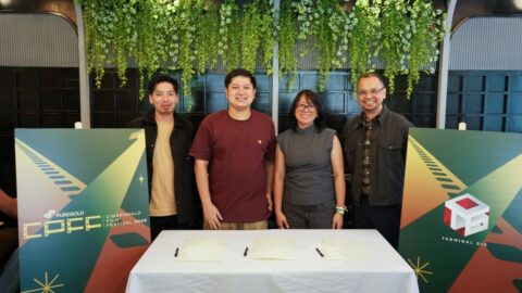 Post-prod House Terminal — Post-prod house Terminal Six to assist Puregold CinePanalo | PhilTweets
