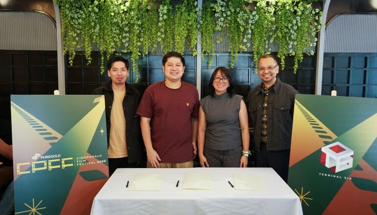 Post-prod House Terminal — Post-prod house Terminal Six to assist Puregold CinePanalo | PhilTweets