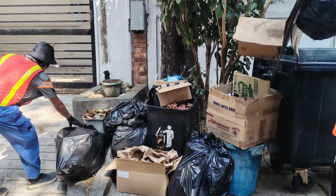 Regular Waste Collection — Regular Waste Collection | PhilTweets