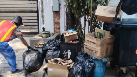 Regular Waste Collection — Regular Waste Collection | PhilTweets