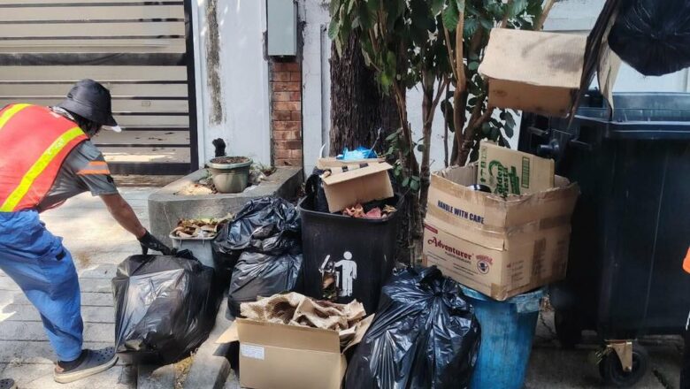 Regular Waste Collection — Regular Waste Collection | PhilTweets