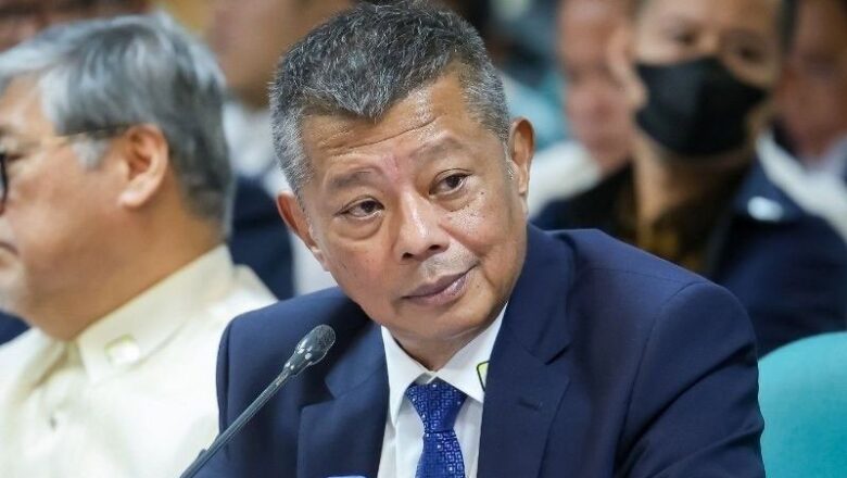 Remulla Such Thing — Remulla: No such thing as ombudsman inhibition | PhilTweets
