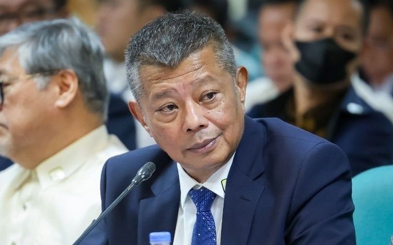Remulla Such Thing — Remulla: No such thing as ombudsman inhibition | PhilTweets