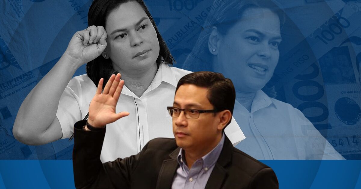 Sara Dutertes Husband — Sara Duterte’s husband filing raps vs BSP, AMLC, | PhilTweets