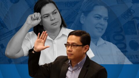 Sara Dutertes Husband — Sara Duterte’s husband filing raps vs BSP, AMLC, | PhilTweets