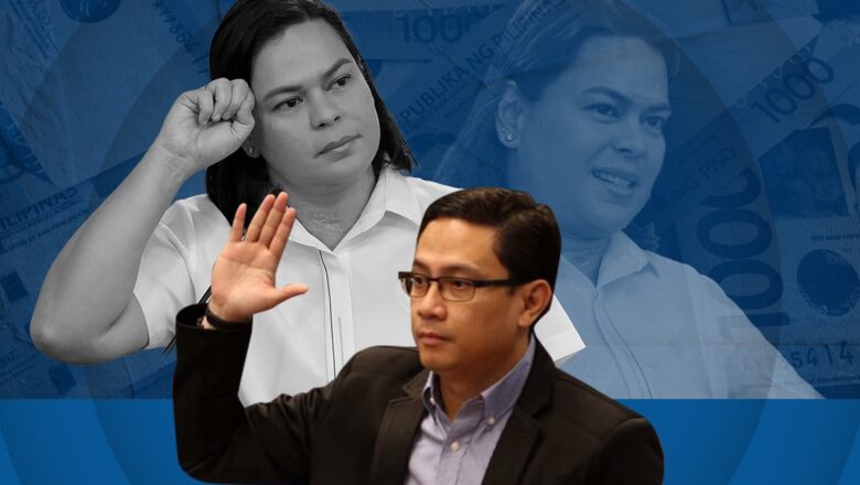 Sara Dutertes Husband — Sara Duterte’s husband filing raps vs BSP, AMLC, | PhilTweets