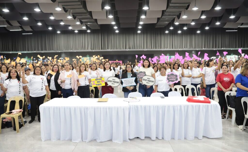 Solo Parents Organization — Solo Parents Organization gathering for Solo Parents Week | PhilTweets