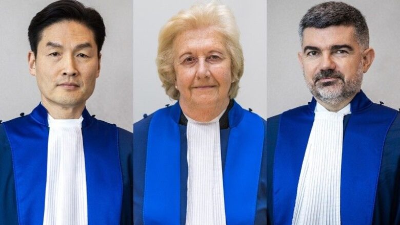 Icc Judges Who — The 3 ICC judges who will try ex-president | PhilTweets