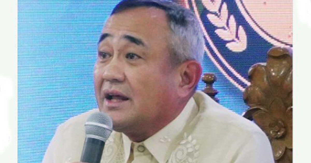 Toboso Probe Must — Toboso probe must ensure civilians not drawn to | PhilTweets