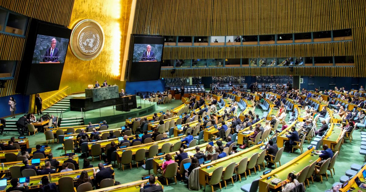 Iran Clash Tehran — US, Iran clash at UN after Tehran gets | PhilTweets