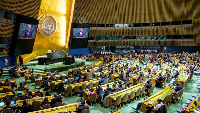 Iran Clash Tehran — US, Iran clash at UN after Tehran gets | PhilTweets