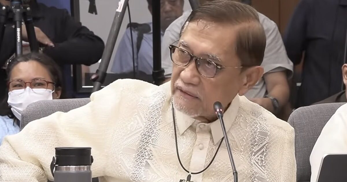 Watch Abante Opposes — WATCH: Abante opposes opening VP Duterte’s tax records | PhilTweets