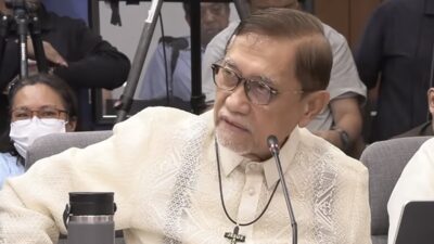 Watch Abante Opposes — WATCH: Abante opposes opening VP Duterte’s tax records | PhilTweets