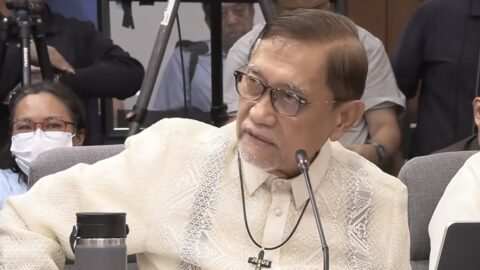 Watch Abante Opposes — WATCH: Abante opposes opening VP Duterte’s tax records | PhilTweets