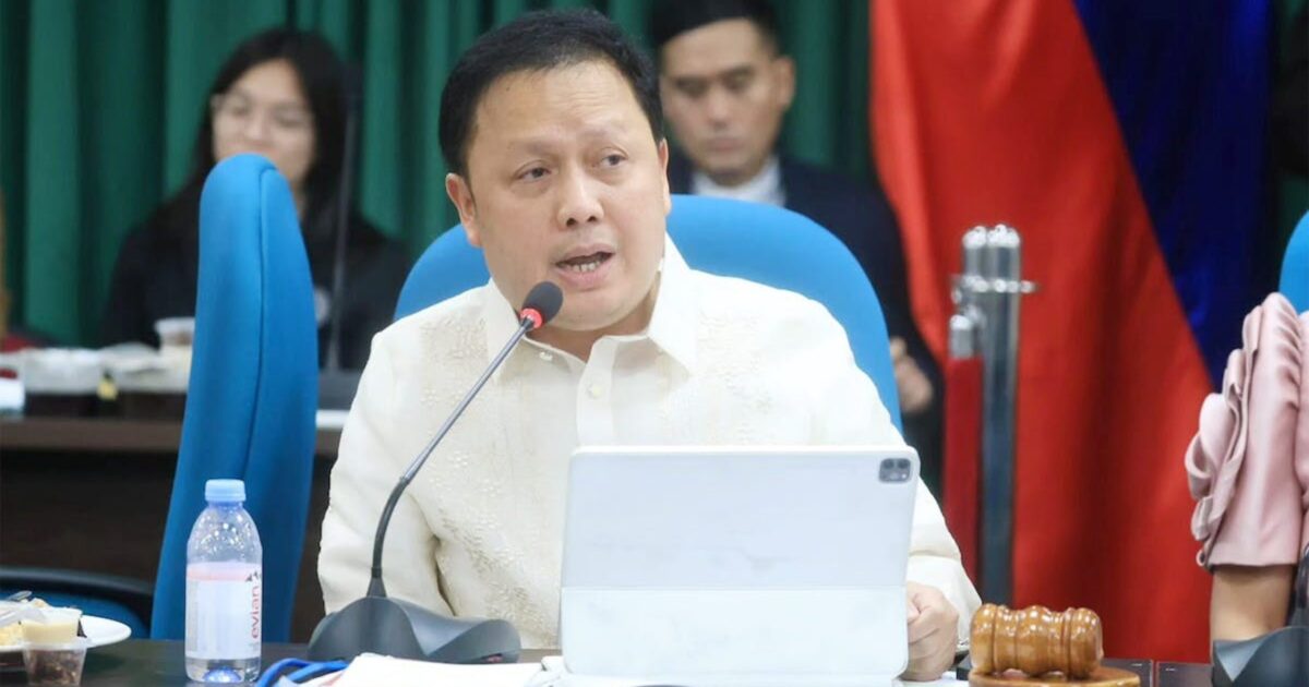 Zaldy Longer Under — Zaldy Co no longer under Czech custody, says | PhilTweets