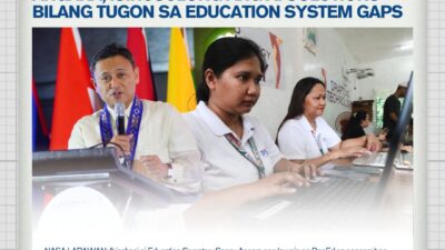 Angara Isinusulong Ang — Angara, isinusulong ang AI solutions bilang tugon sa | PhilTweets