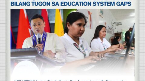 Angara Isinusulong Ang — Angara, isinusulong ang AI solutions bilang tugon sa | PhilTweets