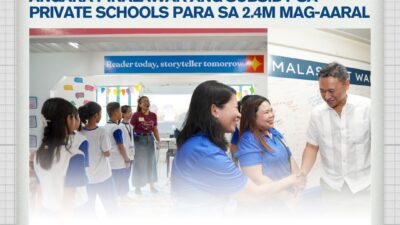 Angara Pinalawak Ang — Angara, pinalawak ang subsidy sa private schools para | PhilTweets