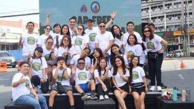Car-free Carefree Tomas — Car-free, Carefree Tomas Morato Sunday with QC Local | PhilTweets