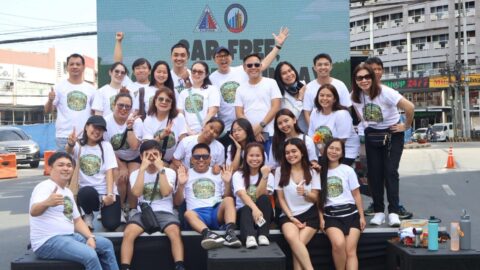 Car-free Carefree Tomas — Car-free, Carefree Tomas Morato Sunday with QC Local | PhilTweets
