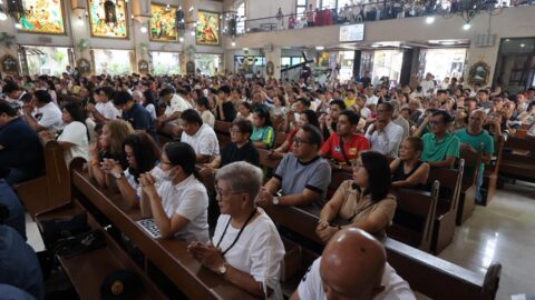 Fiesta Mass Most — Fiesta Mass of Most Holy Redeermer Parish | PhilTweets