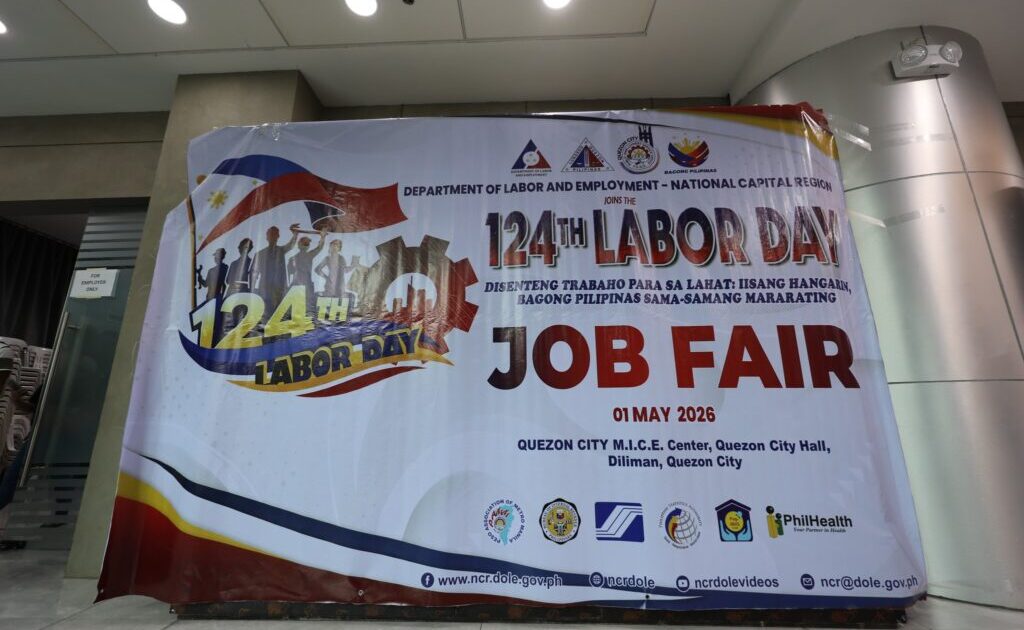 Labor Day Job — Labor Day Job Fair 2026 | PhilTweets